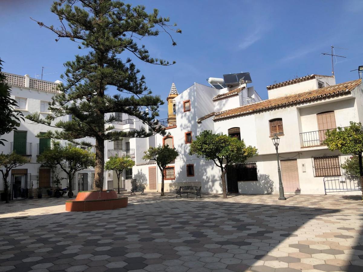 Beautiful 2-Bed Apartment In Casares Costa Bahia de Casares Exterior foto